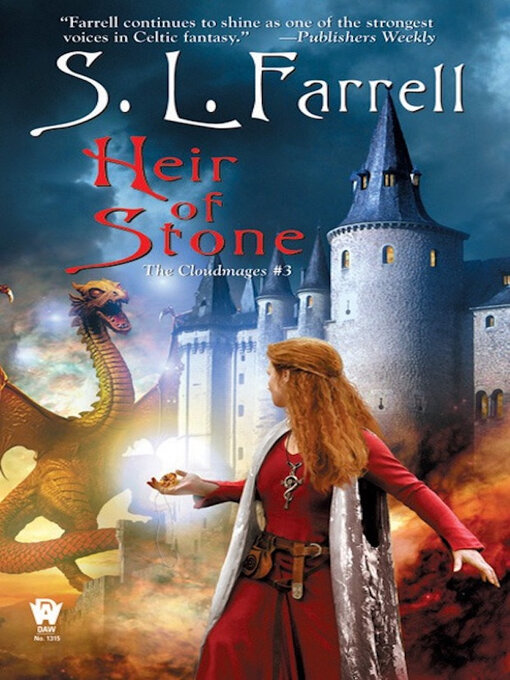 Title details for Heir of Stone (The Cloudmages #3) by S. L. Farrell - Available